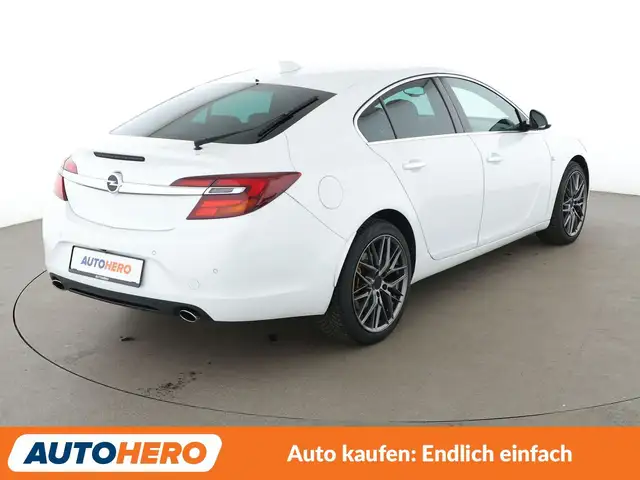 Opel Insignia view 6