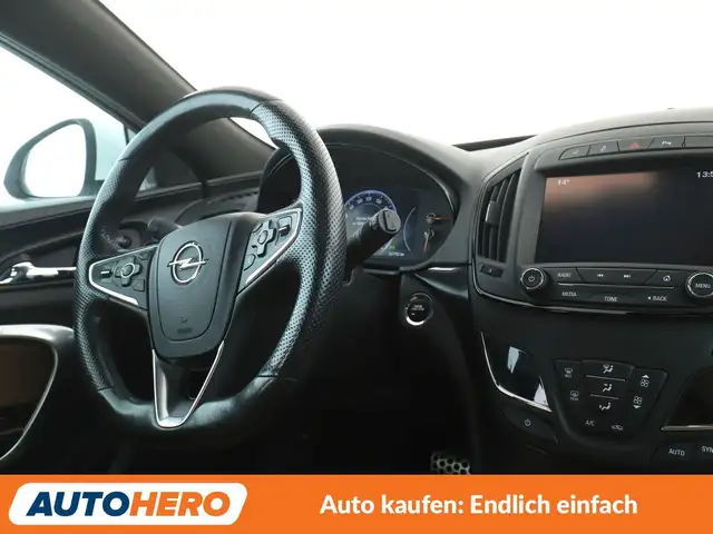 Opel Insignia view 13