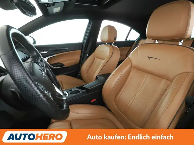 Opel Insignia view 10