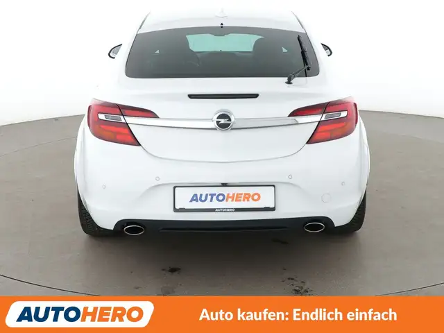 Opel Insignia view 5