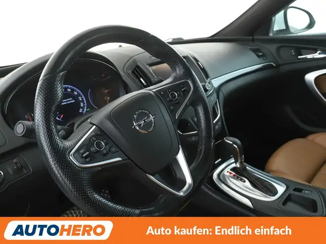 Opel Insignia view 11