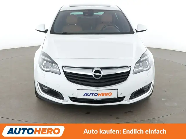 Opel Insignia view 9