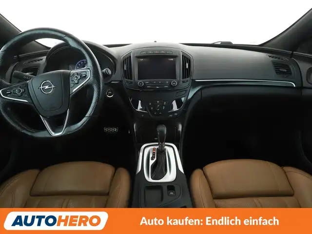 Opel Insignia view 12