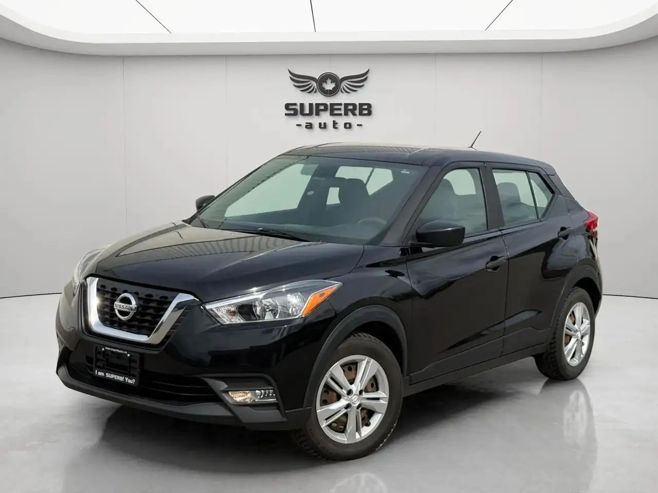 2019 Nissan Kicks