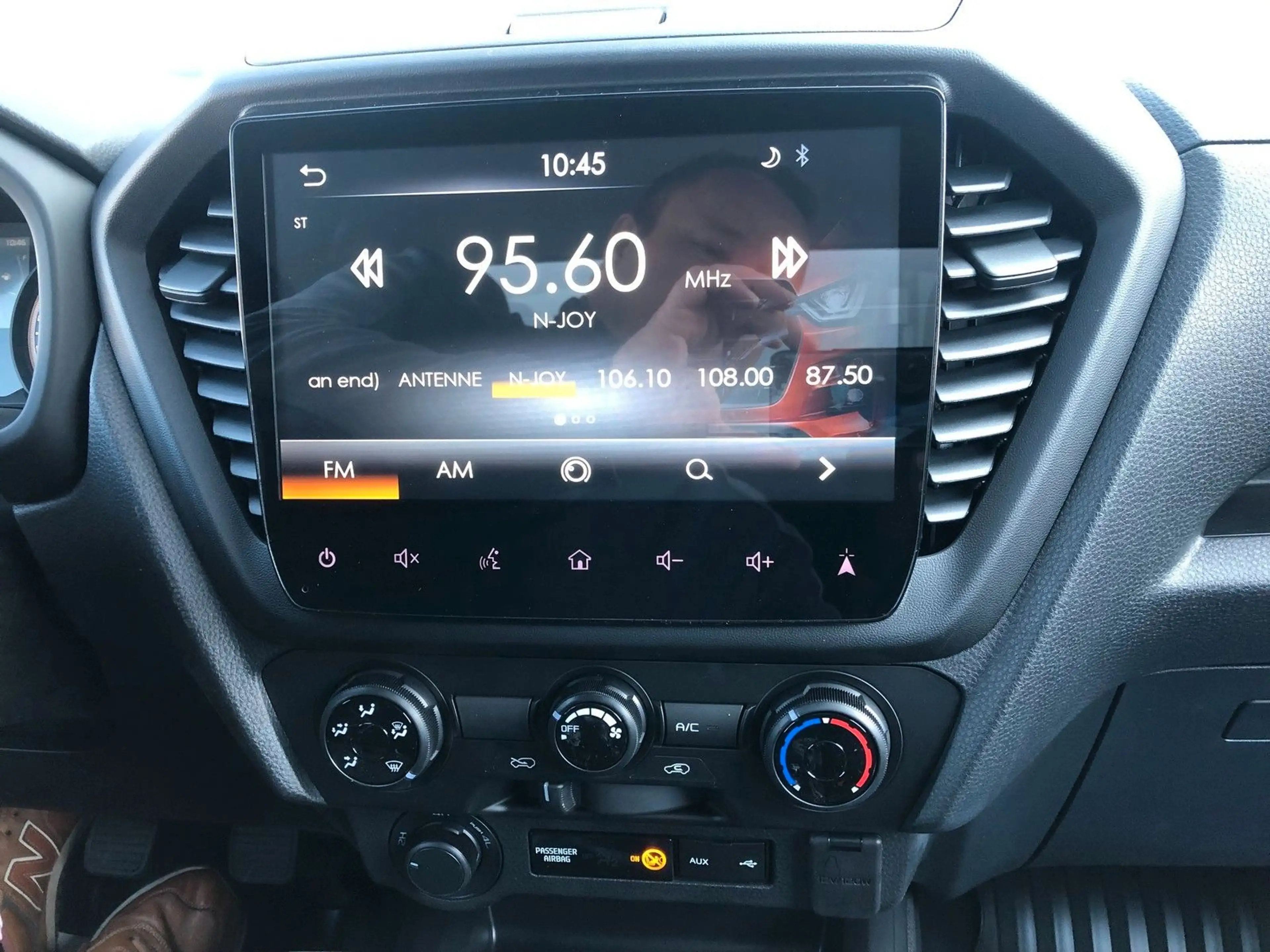 Isuzu D-Max Single Cab 4x4 L mit Kipper + SOFORT+ — photo 22