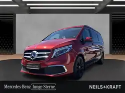 Mercedes-Benz V 300 Marco Polo 300 d EDITION TOTW+AMBIENTE+360+AHK