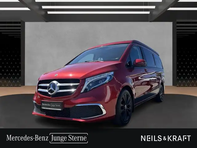 Mercedes-Benz V 300 Marco Polo 300 d EDITION TOTW+AMBIENTE+360+AHK