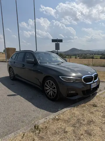 BMW 330 330d xdrive MSport IVA ESPOSTA GARANZIA 12/36 MESI