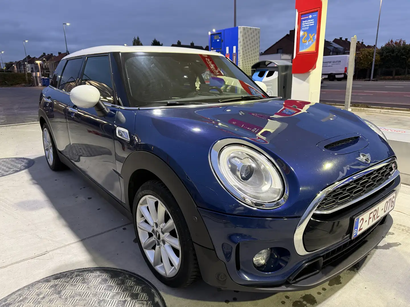 MINI Cooper SD Clubman All4 Aut. - 1