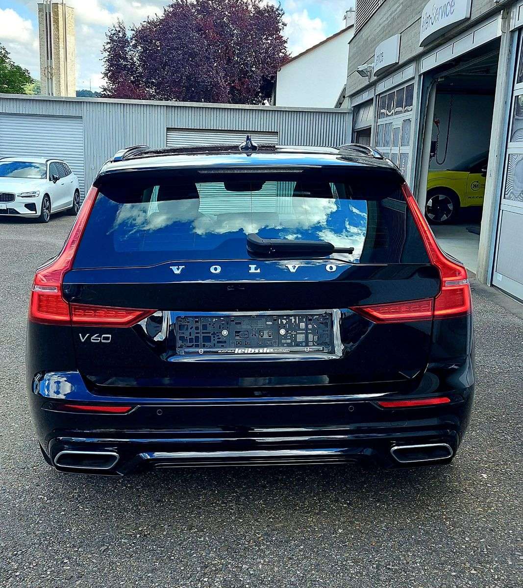 Volvo V60