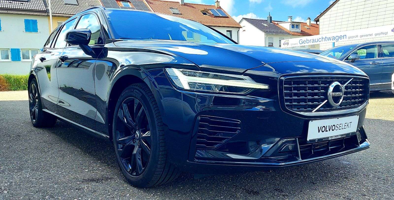 Volvo V60