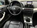 BMW 318 Ci Cabriolet*CUIR*GPS*CLIM*JANTES*MANUELLE! Zwart - thumbnail 18