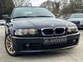 BMW 318 Ci Cabriolet*CUIR*GPS*CLIM*JANTES*MANUELLE! Noir - thumbnail 2