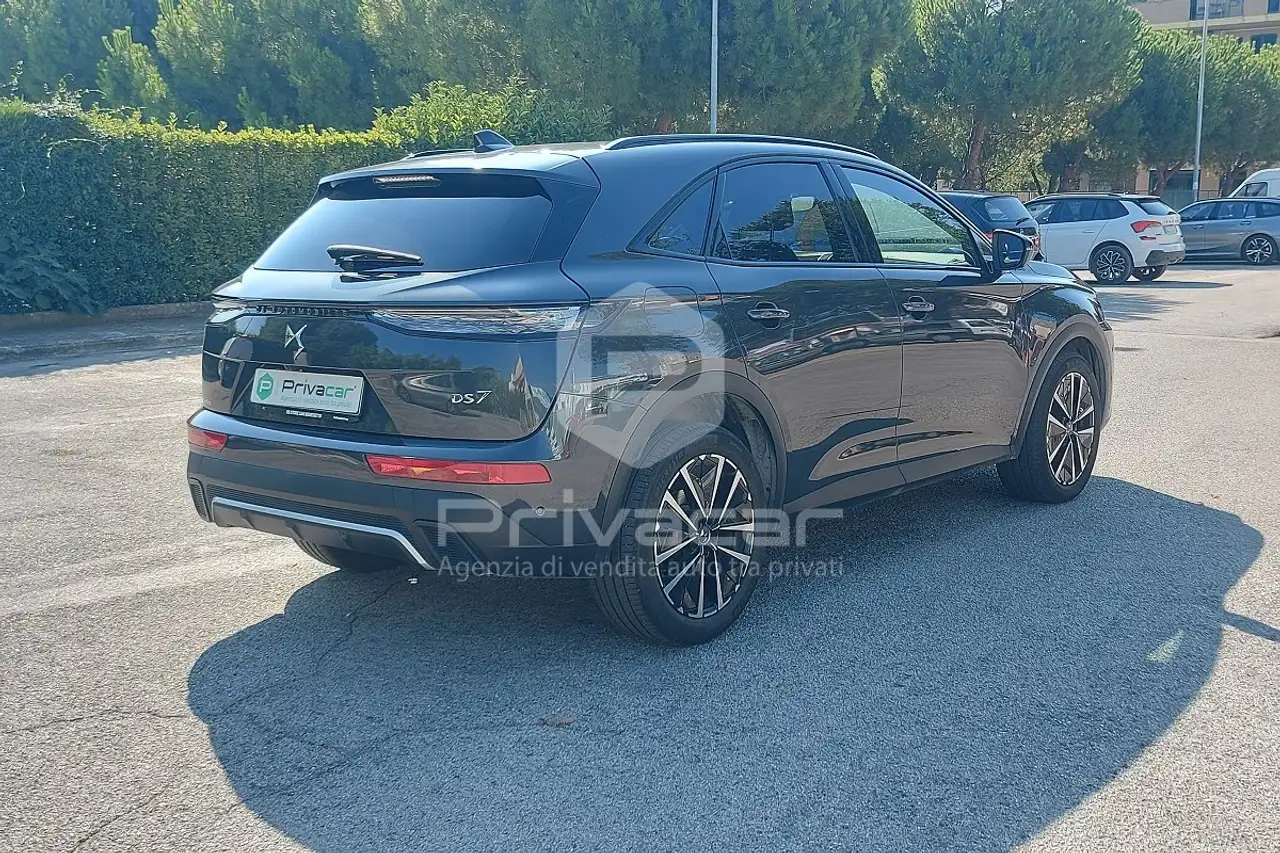 DS Automobiles DS 7 2025