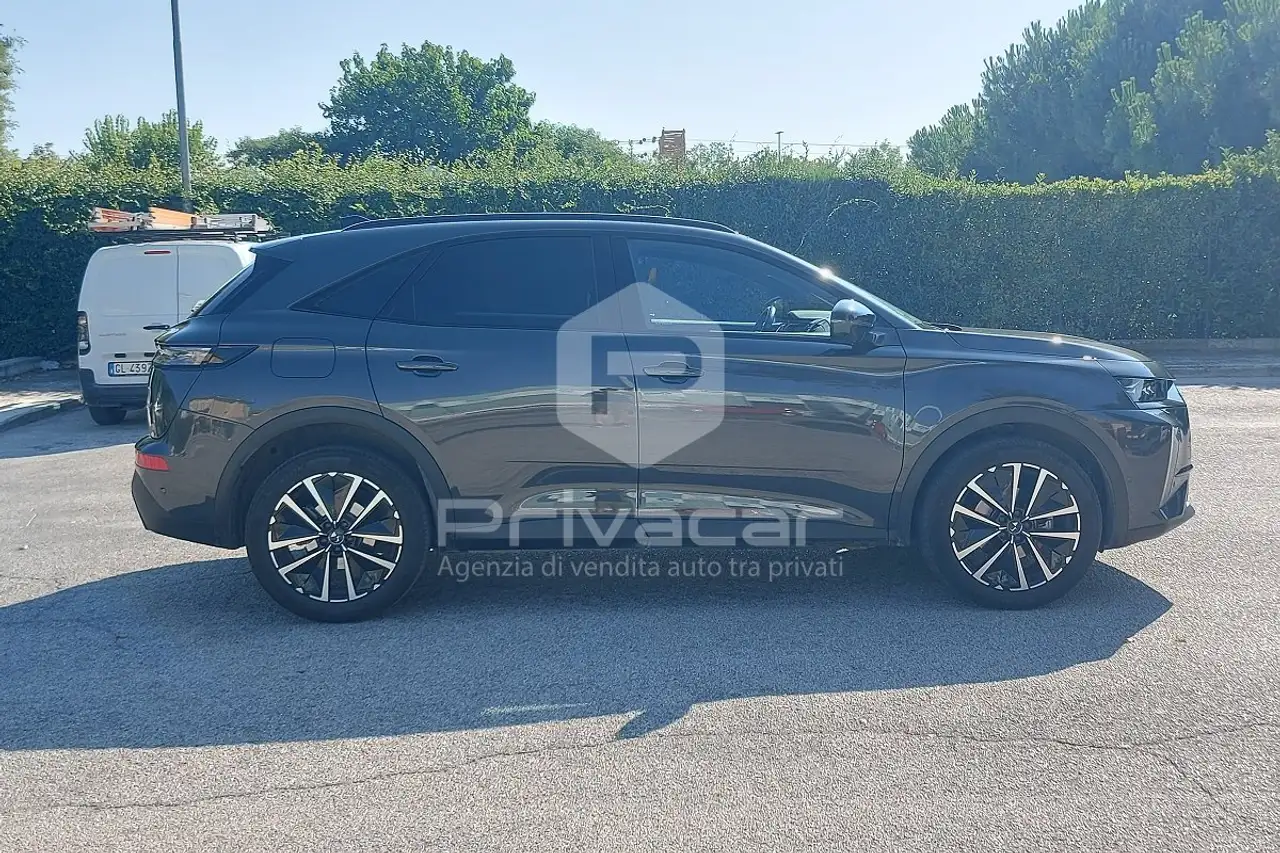 DS Automobiles DS 7 2025