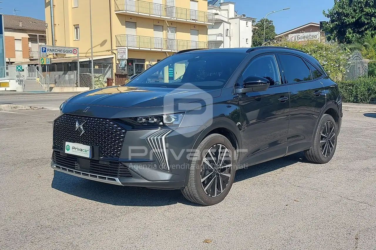DS Automobiles DS 7 2025