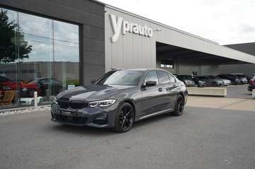 320 dA M-Sport Camera Virtual Memory Adaptiv cruise Privacy DAB AppleAndroid LED Sfeerlicht