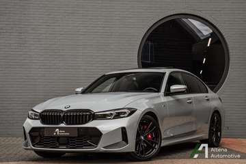 3-serie 330i M-sport, btw, schuifdak, harman kardo