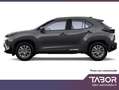 Toyota Yaris Cross 1.5 HEV 116 CVT cam SHZ ACC Gris - thumbnail 2