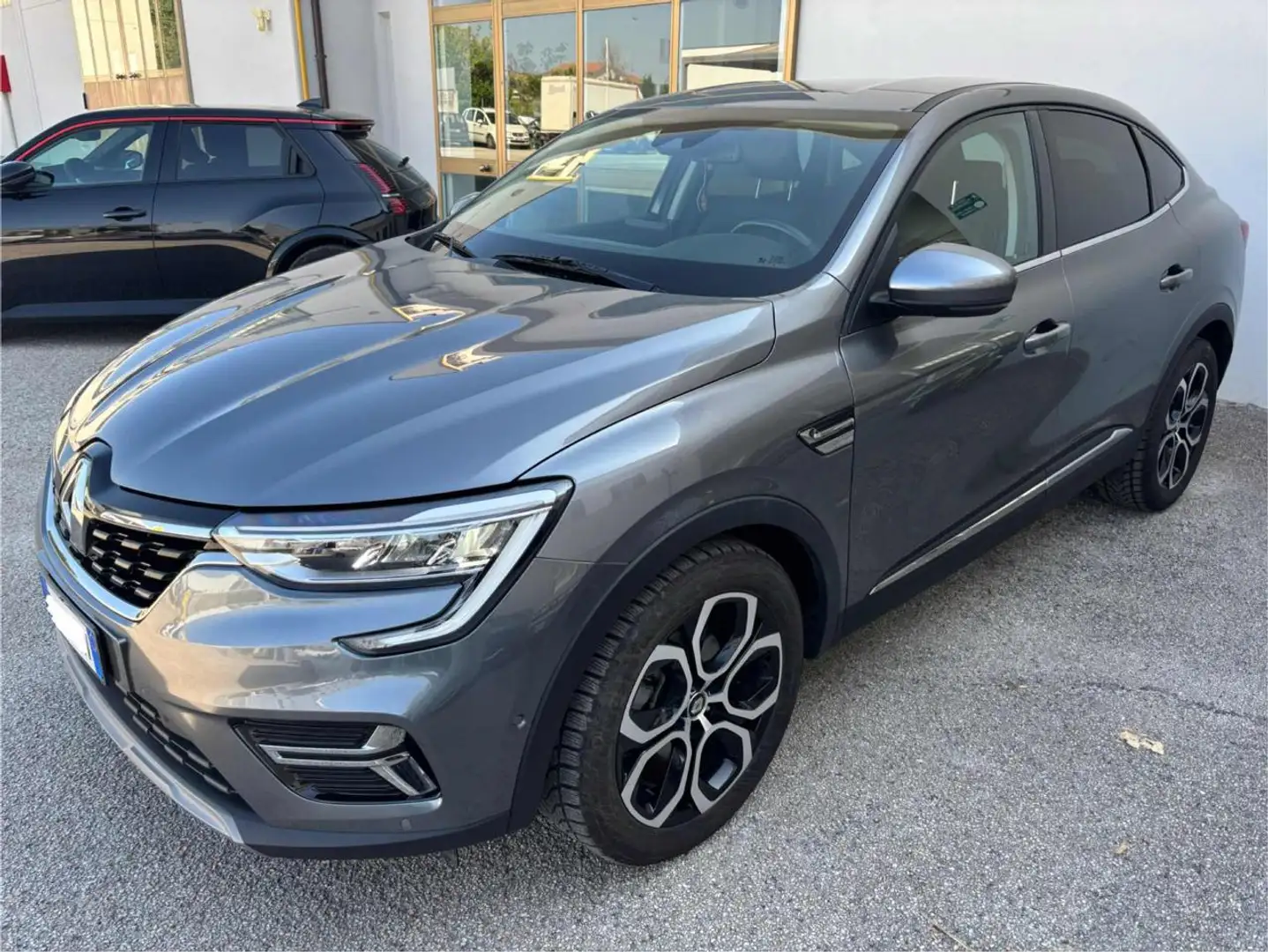 Renault Arkana Arkana Hybrid E-Tech 145 CV Intens Grigio - 1