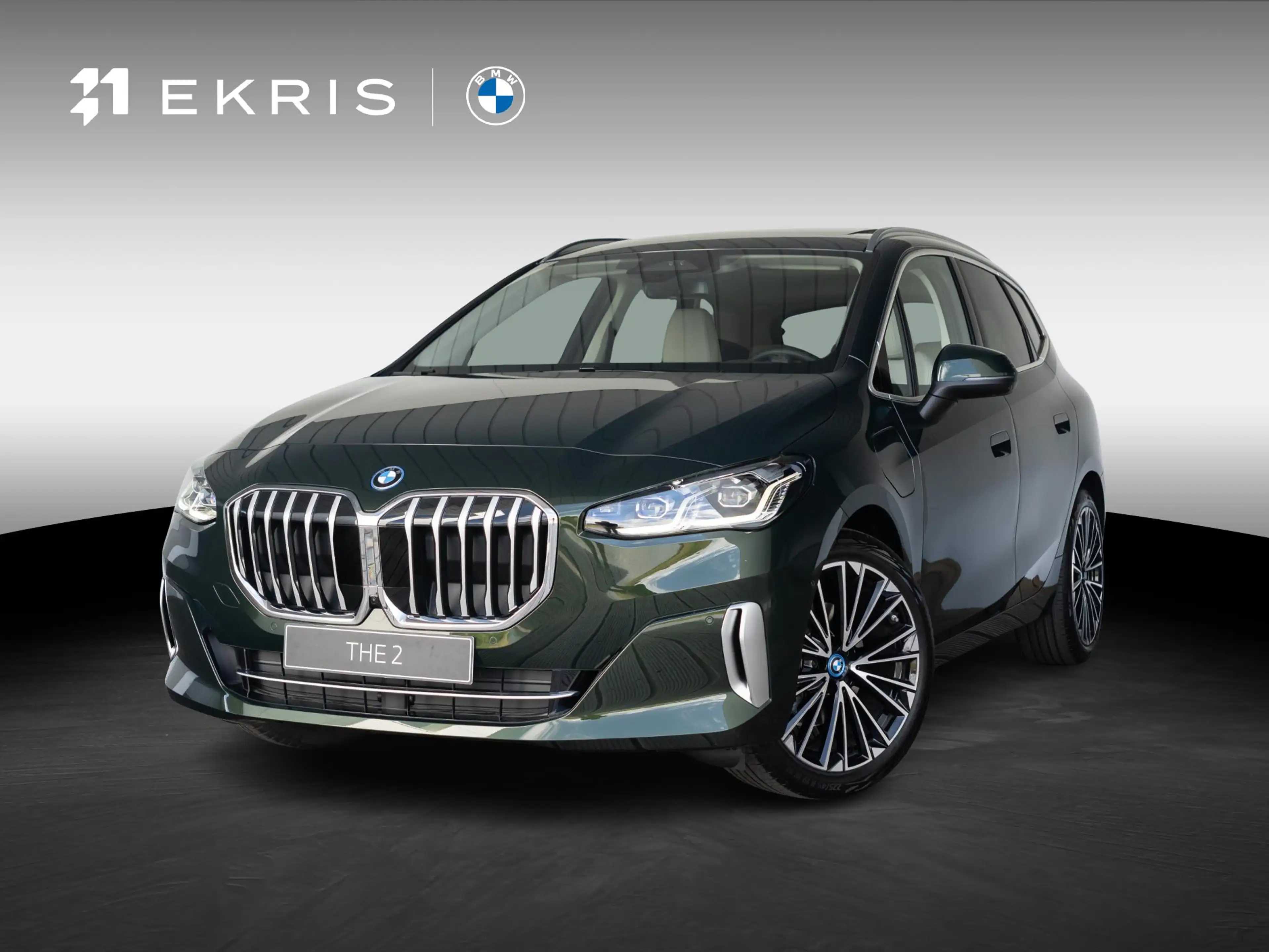 BMW 225 2 Serie Active Tourer 225e xDrive | Luxury Line |