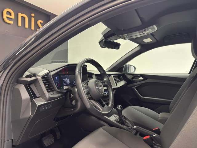 Audi A1 — photo 14