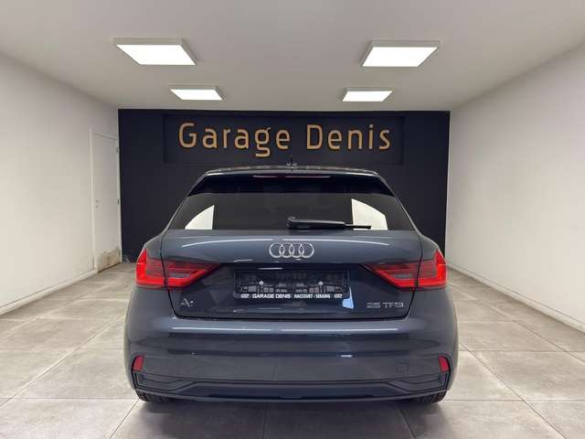 Audi A1 — photo 7