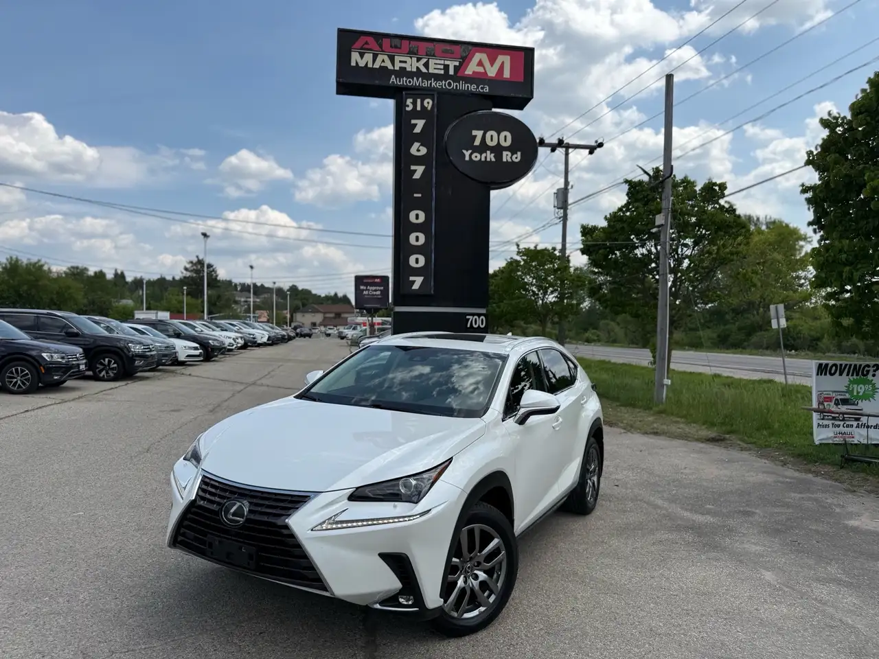 2019 Lexus NX fotografie 2019 Lexus NX
