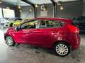 Ford Fiesta 1.25i - RADIO CD/AUX/TEL - A/C - 5 PORTES Rojo - thumbnail 4