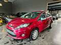 Ford Fiesta 1.25i - RADIO CD/AUX/TEL - A/C - 5 PORTES Rouge - thumbnail 3