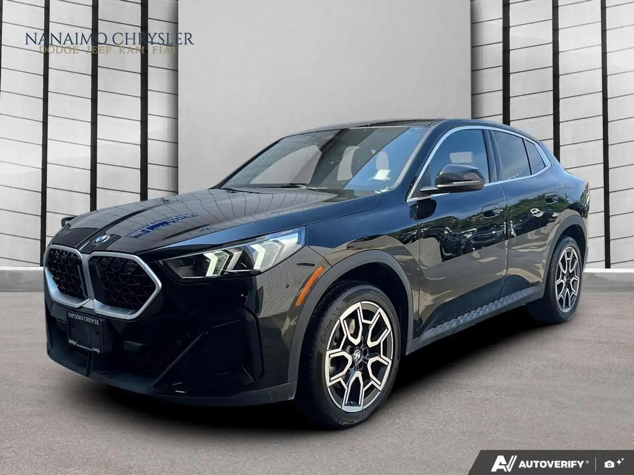 2025 BMW X2