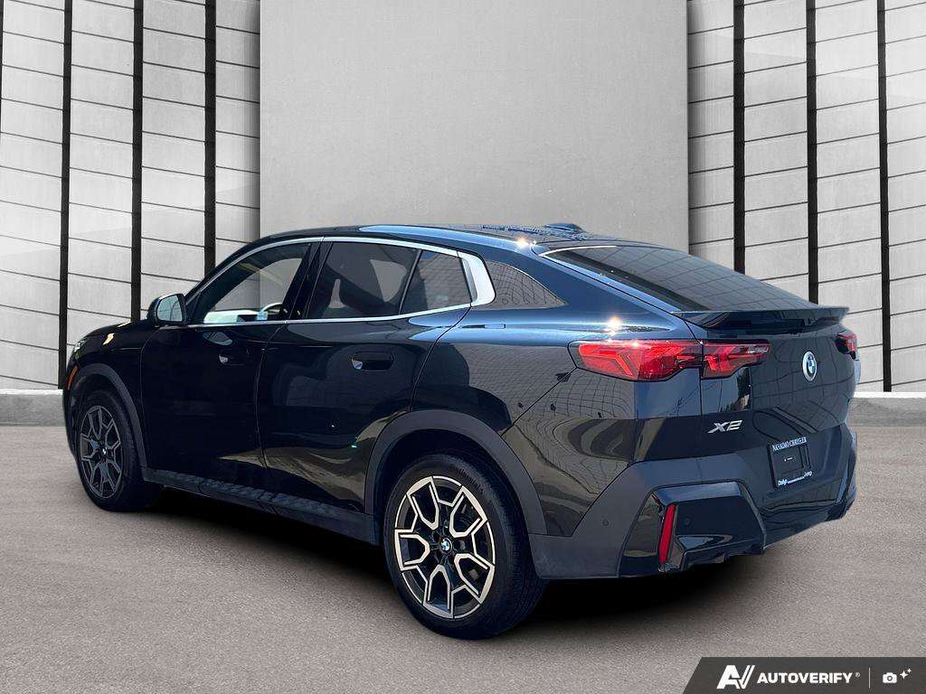 2025 BMW X2 xDrive28i | Leatherette Seats | No Accidents! — снимка 1