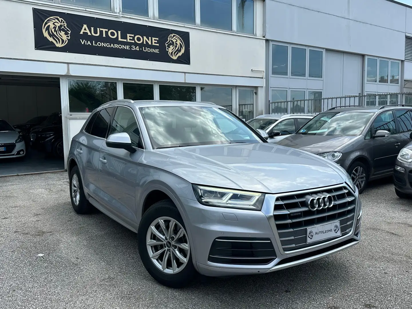 Audi Q5 40 2.0 tdi Business quattro 190cv s-tronic - 1