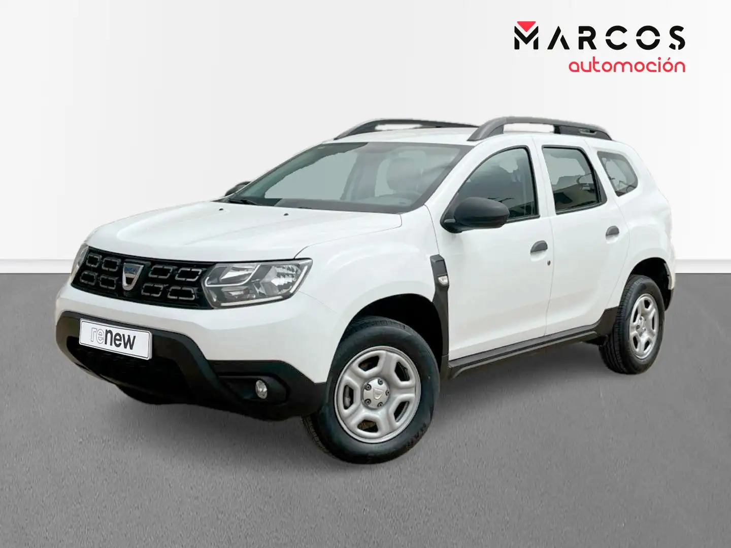 Dacia Duster 1.0 TCE Essential 4x2 75kW Blanco - 1