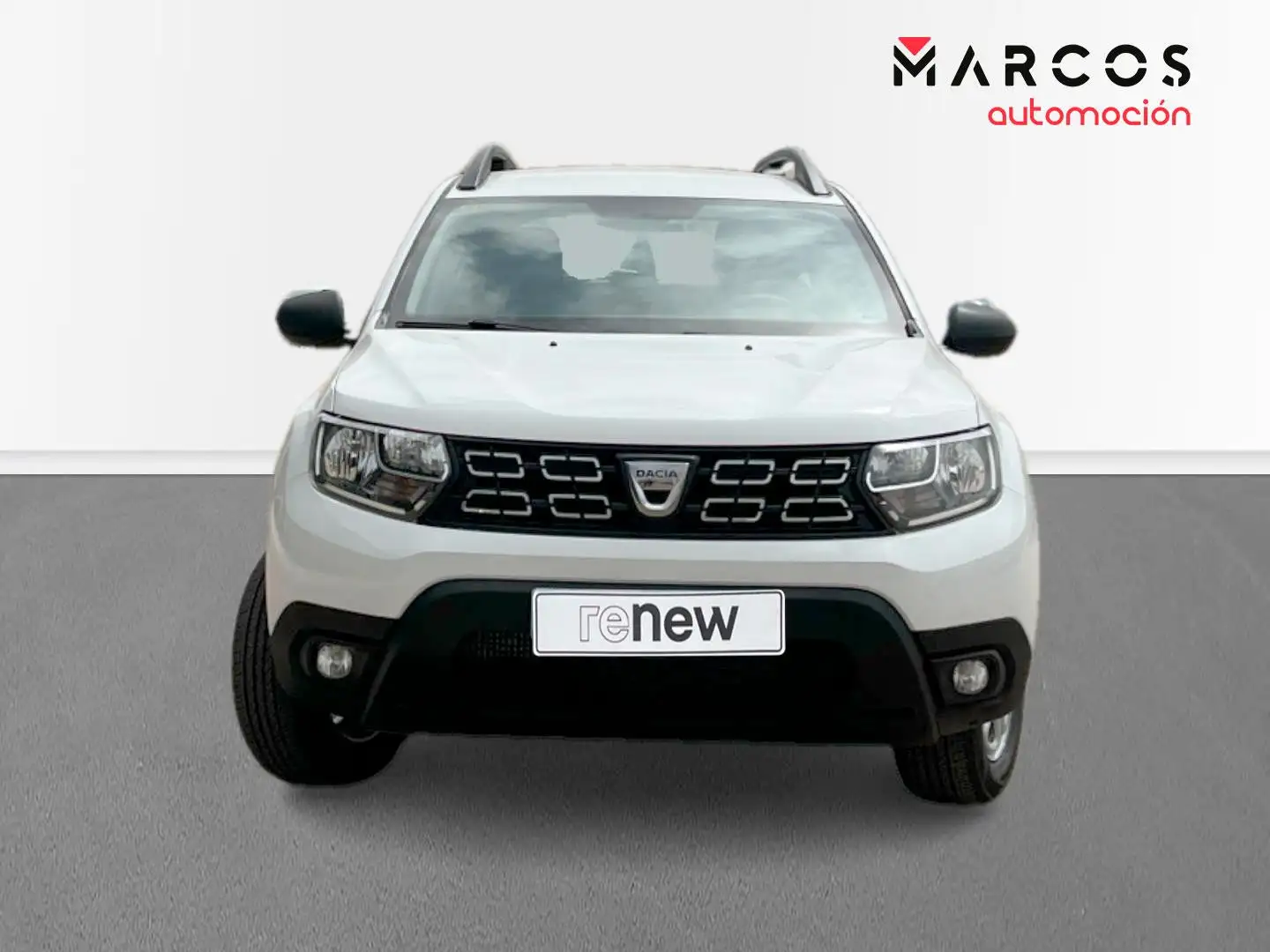 Dacia Duster 1.0 TCE Essential 4x2 75kW Blanco - 2