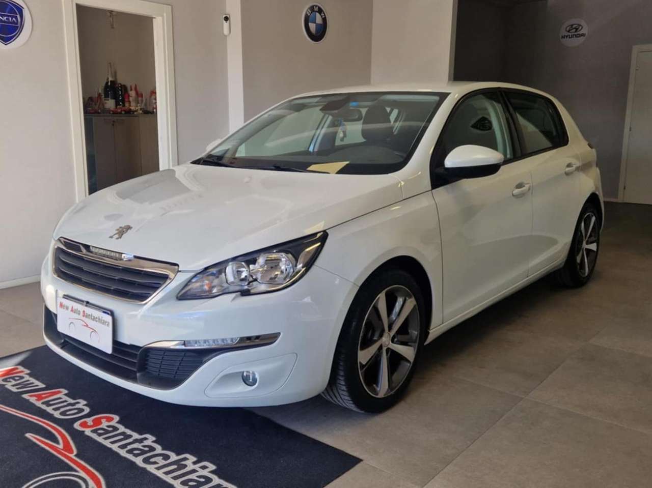 Peugeot 308 1.2 Puretech 110 CV S&S Active