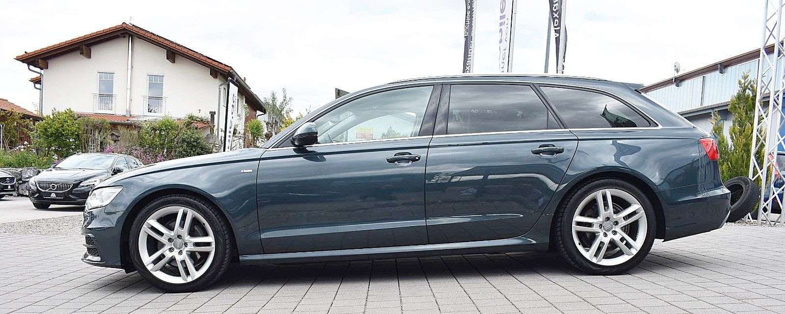 Second hand Audi A6 2.0 TDI