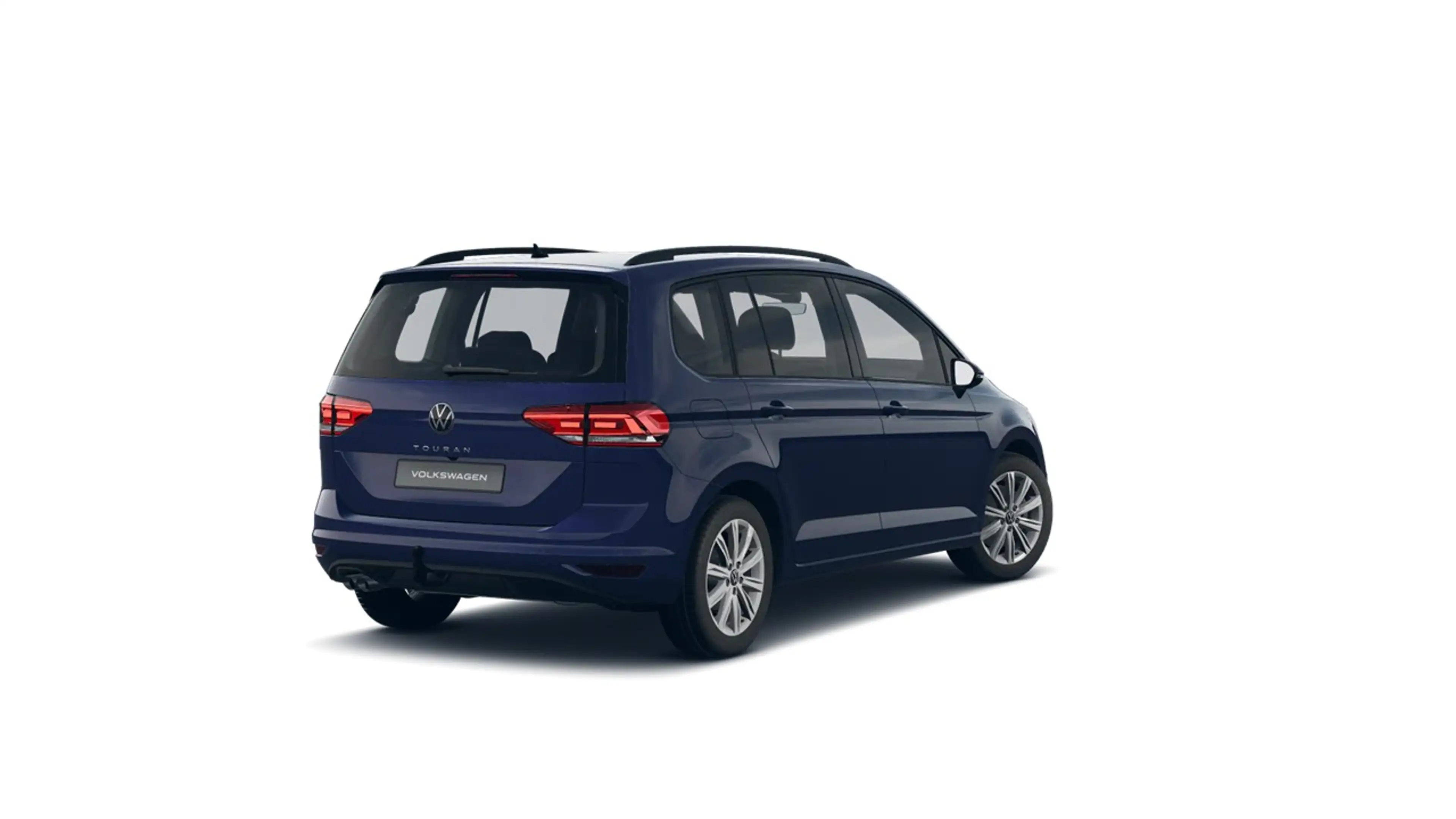 Volkswagen Touran 2.0 COMFORTLINE 7SITZE AHK CAM ACC LM17 — photo 4