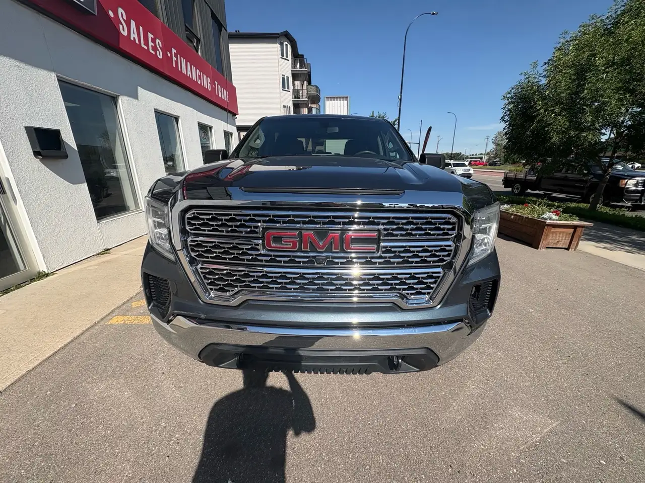 GMC Sierra 1500 fotografie GMC Sierra 1500