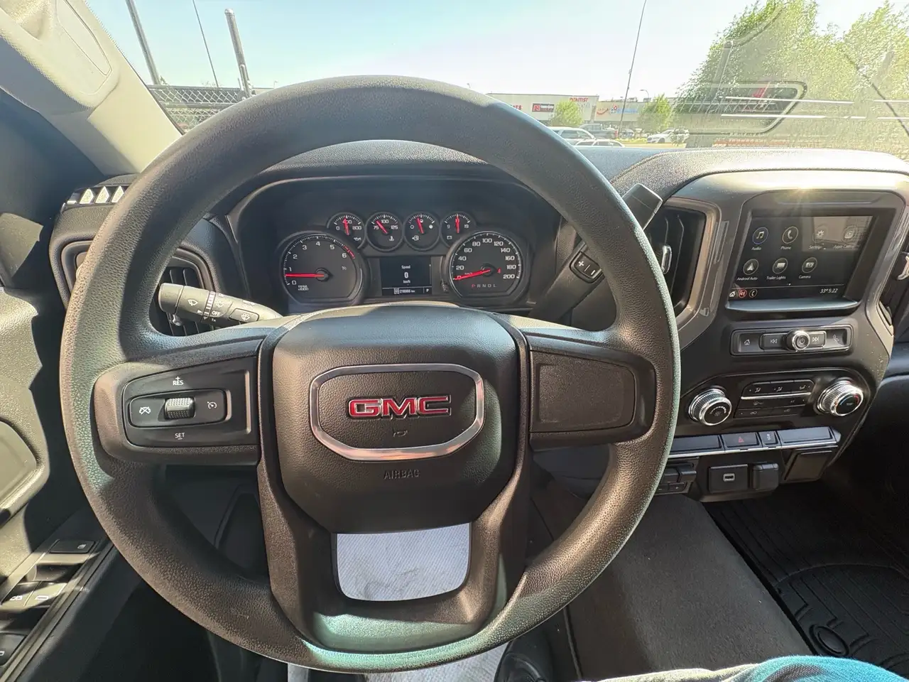 GMC Sierra 1500 fotografie GMC Sierra 1500