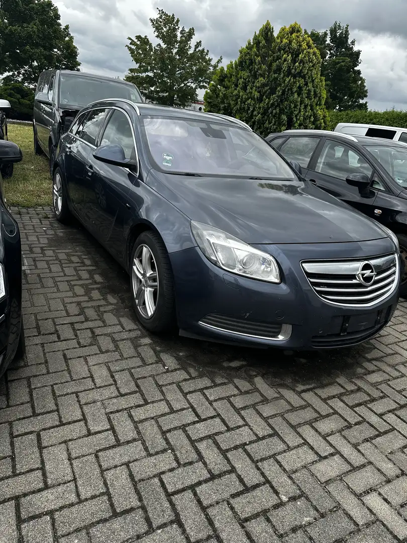 Opel Insignia Cosmo - 2