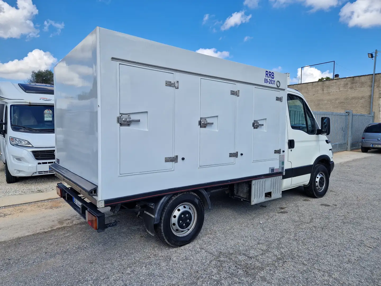 Iveco frigo - 2