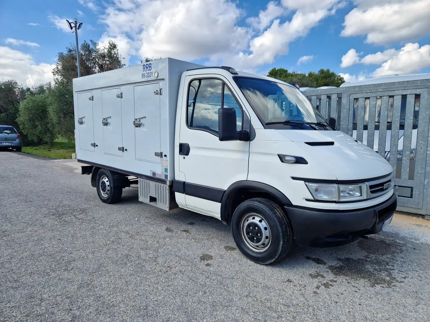 Iveco frigo - 1