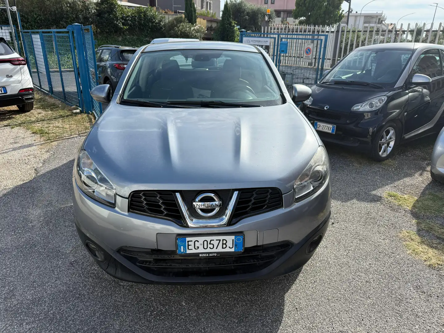 Nissan Qashqai 1.5 *MOTORE REVISIONATO* Nero - 2