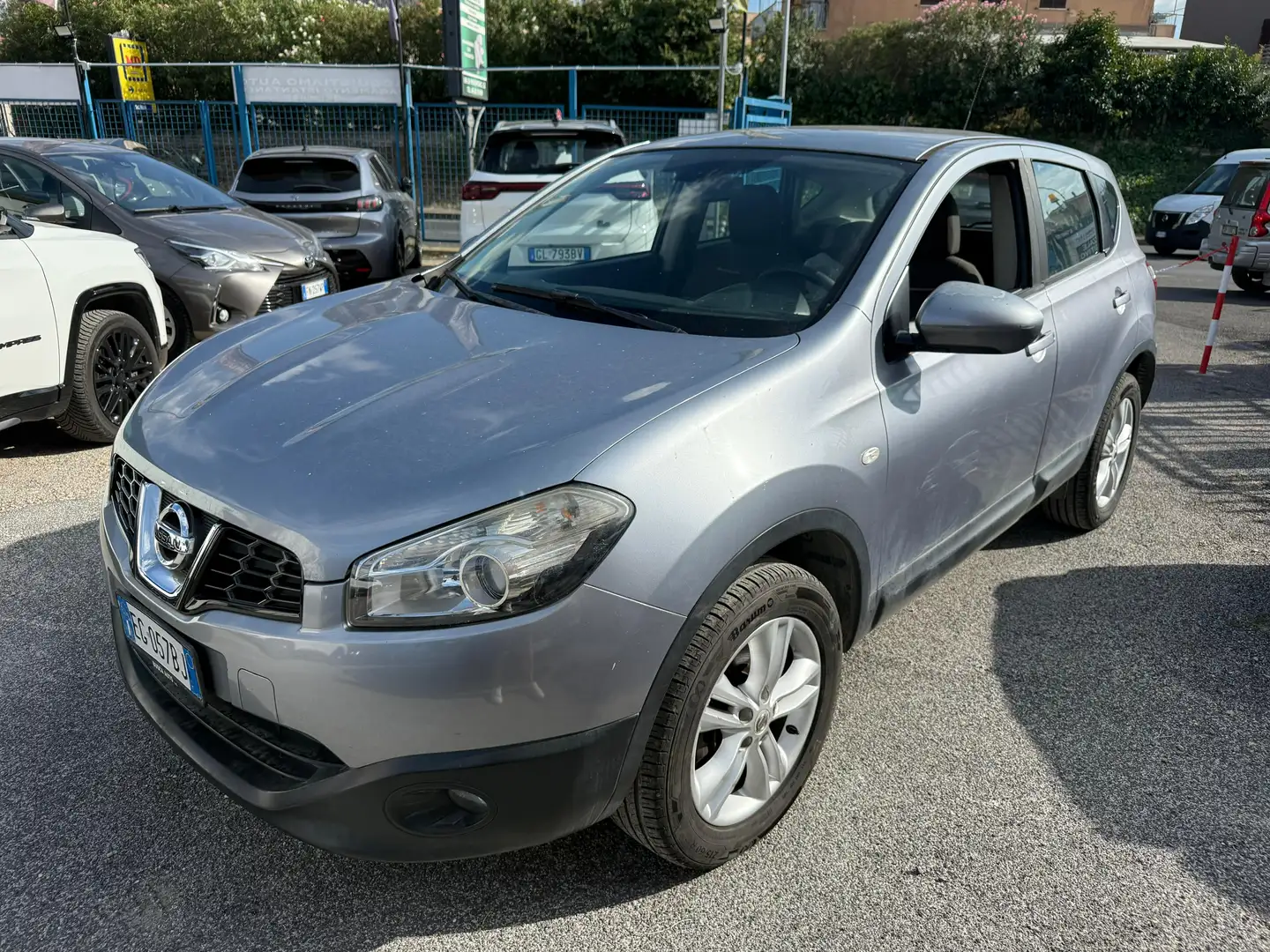 Nissan Qashqai 1.5 *MOTORE REVISIONATO* Nero - 1