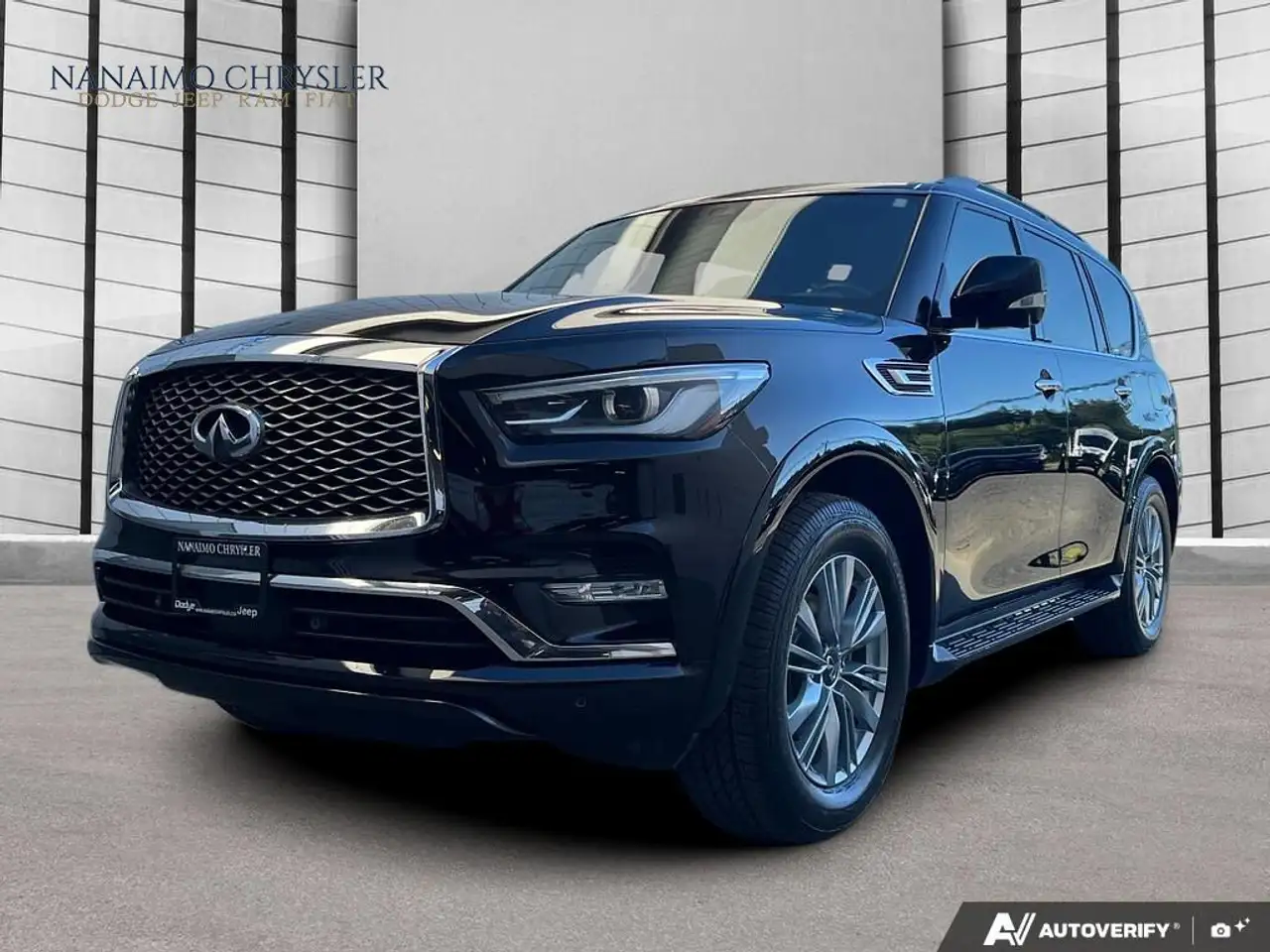2024 Infiniti QX80