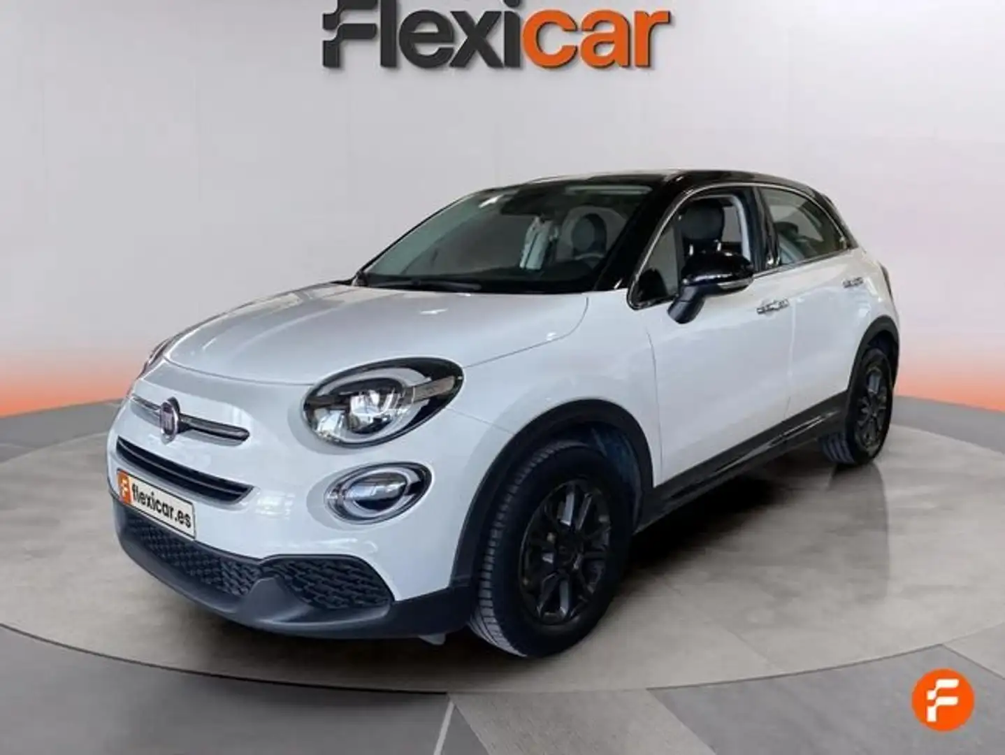 Fiat 500X 1.0 Firefly S&S Urban Blanc - 2