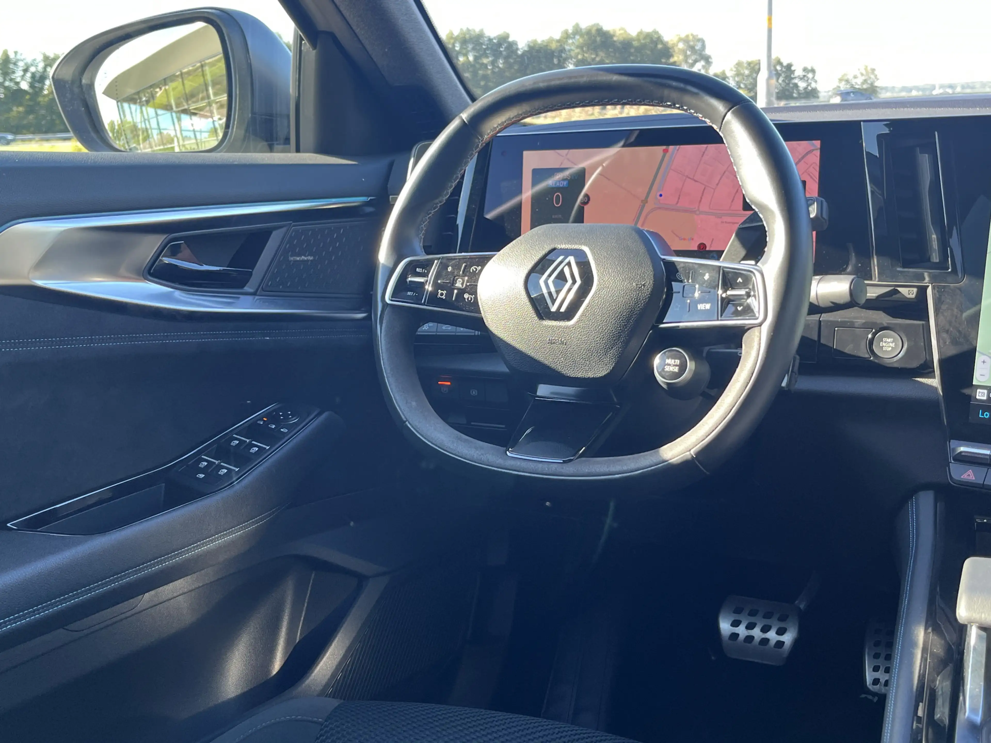 Renault Espace E-Tech full hybrid 200 PK iconic esprit Alpine 7-P — photo 18