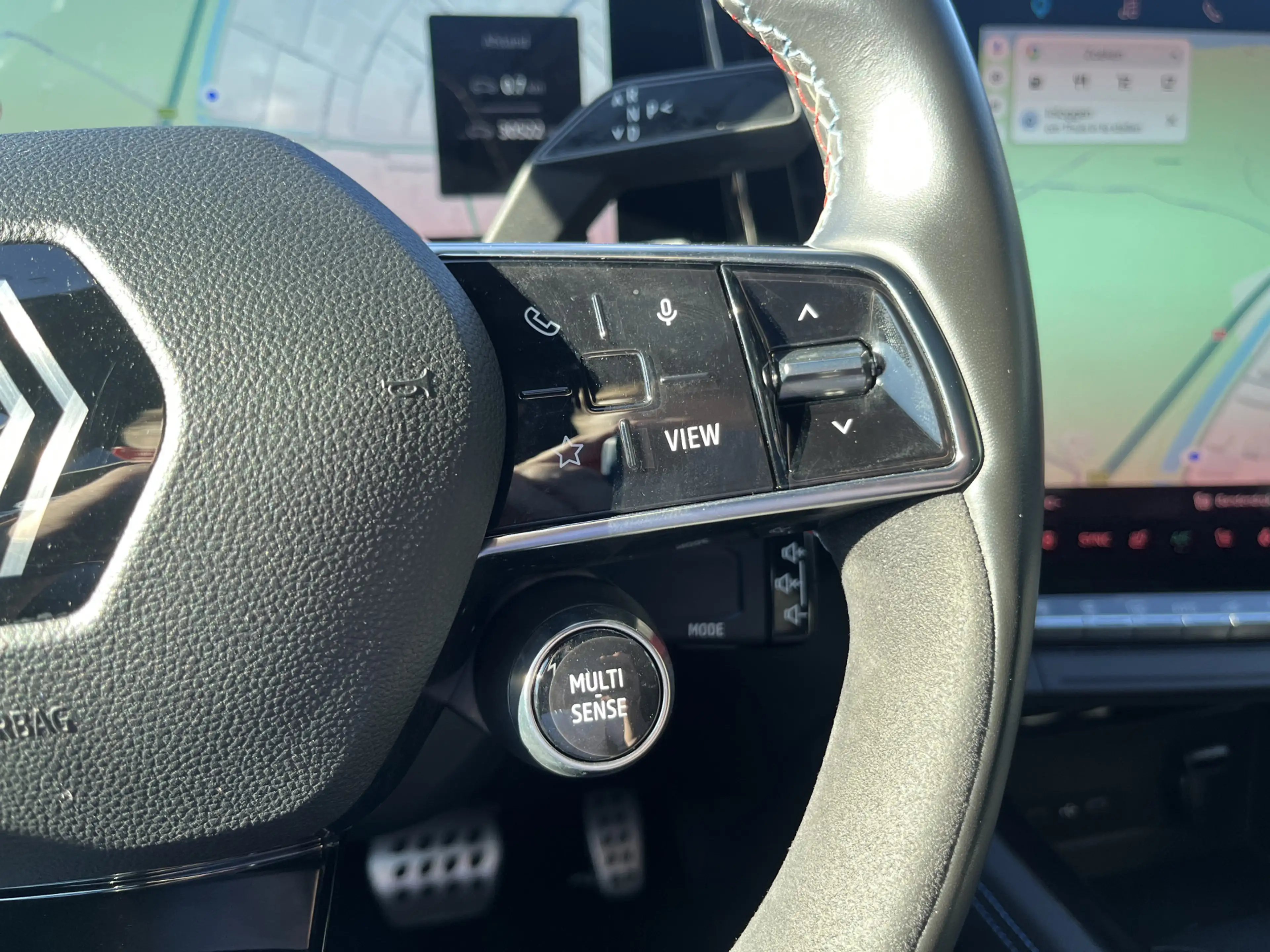 Renault Espace E-Tech full hybrid 200 PK iconic esprit Alpine 7-P — photo 30