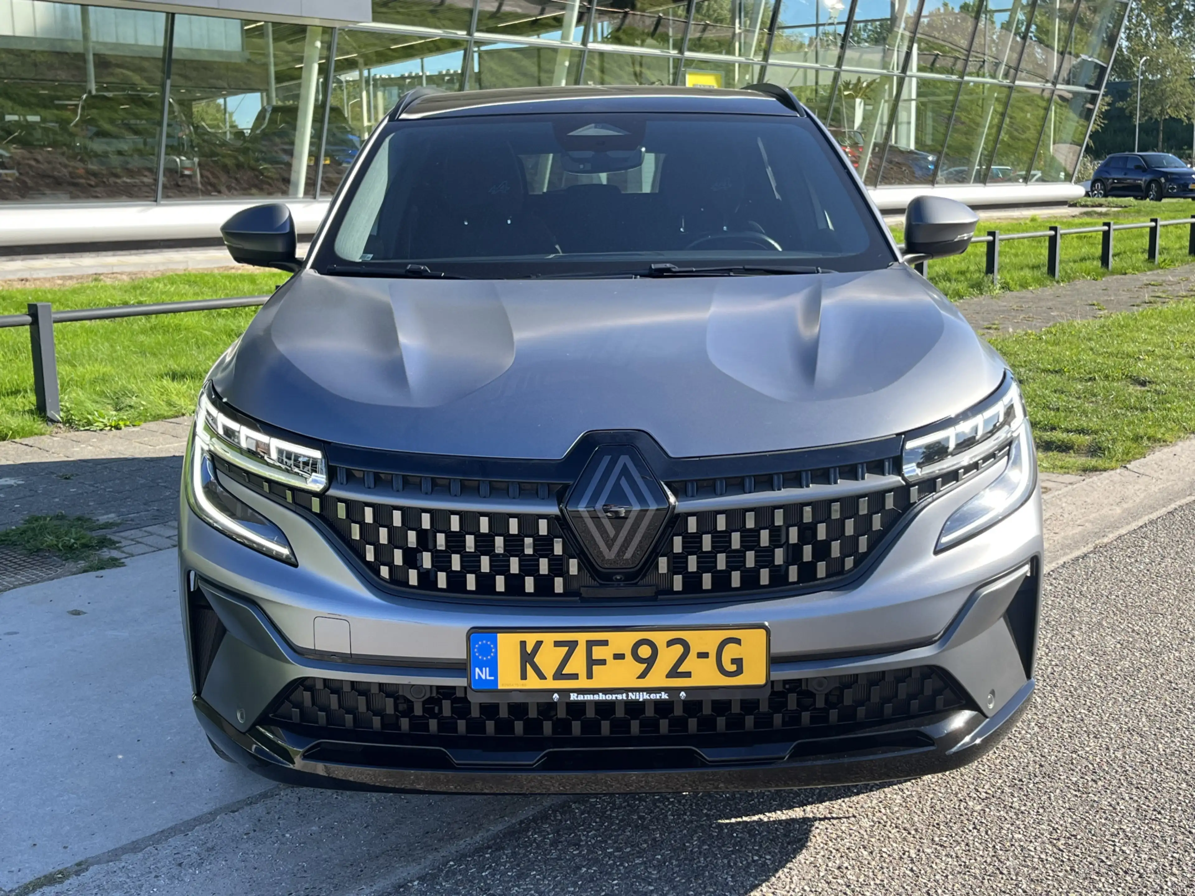 Renault Espace E-Tech full hybrid 200 PK iconic esprit Alpine 7-P — photo 12